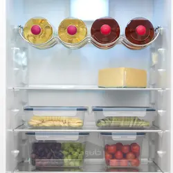 یخچال / فریزر ایکیا مدل IKEA ISANDE