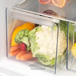 یخچال / فریزر ایکیا مدل IKEA ISANDE