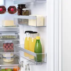 یخچال / فریزر ایکیا مدل IKEA ISANDE