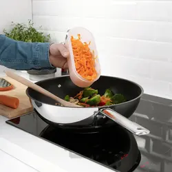 رنده با ظرف ست 4 عددی ایکیا مدل IKEA UPPFYLLD