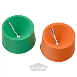 سبزی خرد کن ست 2 عددی ایکیا مدل IKEA UPPFYLLD