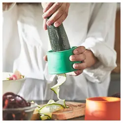 سبزی خرد کن ست 2 عددی ایکیا مدل IKEA UPPFYLLD