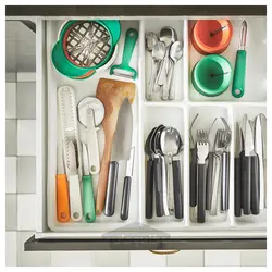 سبزی خرد کن ست 2 عددی ایکیا مدل IKEA UPPFYLLD