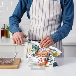 قیچی ست 2 عددی ایکیا مدل IKEA MÄRKBART