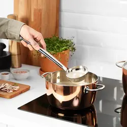 ملاقه سوپ ایکیا مدل IKEA FINMAT