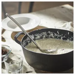 ملاقه سوپ ایکیا مدل IKEA FINMAT