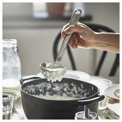 ملاقه سوپ ایکیا مدل IKEA FINMAT