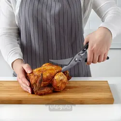 قیچی ماهی / مرغ ایکیا مدل IKEA PRESTERA