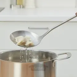 کفگیر ایکیا مدل IKEA SLITSTARK