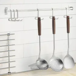 کفگیر ایکیا مدل IKEA SLITSTARK