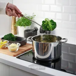 کفگیر ایکیا مدل IKEA SLITSTARK