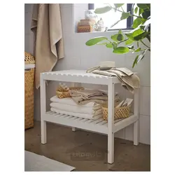 نیمکت ایکیا مدل IKEA MUSKAN