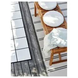 نیمکت، فضای باز ایکیا مدل IKEA NÄMMARÖ