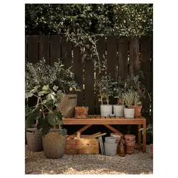 نیمکت، فضای باز ایکیا مدل IKEA NÄMMARÖ