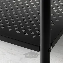 نیمکت با محل نگهداری کفش ایکیا مدل IKEA PINNIG