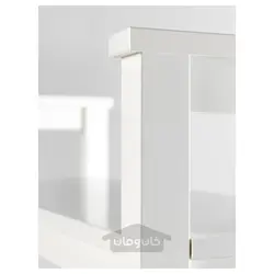 نیمکت با محل نگهداری کفش ایکیا مدل IKEA HEMNES