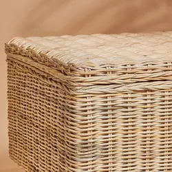 نیمکت با انباری ایکیا مدل IKEA TOLKNING