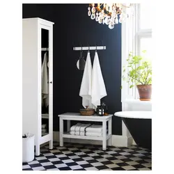 نیمکت ایکیا مدل IKEA HEMNES