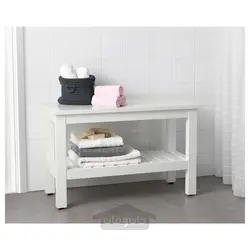 نیمکت ایکیا مدل IKEA HEMNES