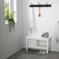 نیمکت ایکیا مدل IKEA HEMNES