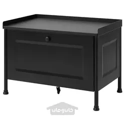 نیمکت ذخیره سازی ایکیا مدل IKEA KORNSJÖ
