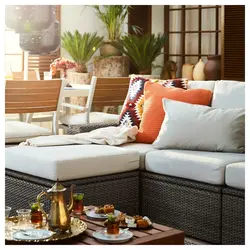 چهارپایه، فضای باز ایکیا مدل IKEA SOLLERÖN