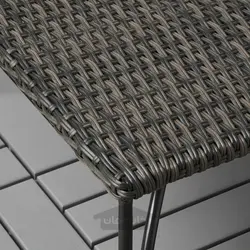 چهارپایه، فضای باز ایکیا مدل IKEA JUTHOLMEN