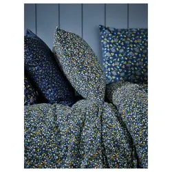 روکش لحاف و روبالشی ایکیا مدل IKEA ROSENTIBAST