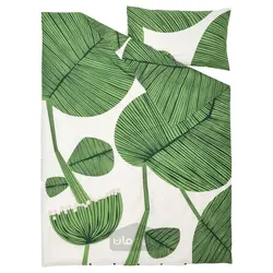 روکش لحاف و روبالشی ایکیا مدل IKEA KUNGSCISSUS