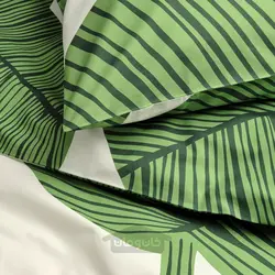 روکش لحاف و روبالشی ایکیا مدل IKEA KUNGSCISSUS