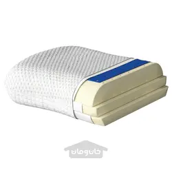 بالش ارگونومیک، چند حالته ایکیا مدل IKEA RAMSLÖKSMAL