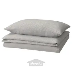 روکش لحاف و روبالشی ایکیا مدل IKEA STRUTBRÄKEN