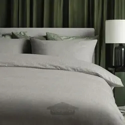 روکش لحاف و روبالشی ایکیا مدل IKEA STRUTBRÄKEN