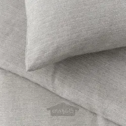 روکش لحاف و روبالشی ایکیا مدل IKEA STRUTBRÄKEN
