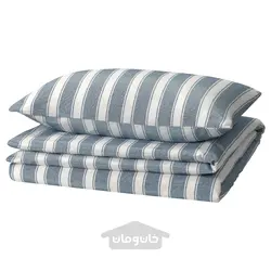 روکش لحاف و روبالشی ایکیا مدل IKEA STRUTBRÄKEN