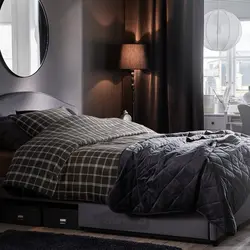 روکش لحاف و 2 عدد روبالشی ایکیا مدل IKEA STRUTBRÄKEN