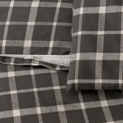 روکش لحاف و روبالشی ایکیا مدل IKEA STRUTBRÄKEN