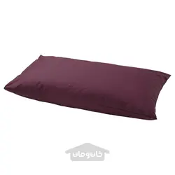 روبالشی ایکیا مدل IKEA ULLVIDE رنگ قرمز پررنگ