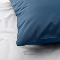 روبالشی ایکیا مدل IKEA ULLVIDE رنگ آبی تیره