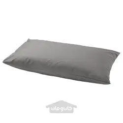 روبالشی ایکیا مدل IKEA ULLVIDE رنگ خاکستری