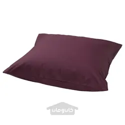 روبالشی ایکیا مدل IKEA ULLVIDE رنگ قرمز پررنگ