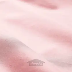 روبالشی ایکیا مدل IKEA ULLVIDE رنگ صورتی روشن