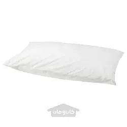 روبالشی ایکیا مدل IKEA ULLVIDE رنگ سفید