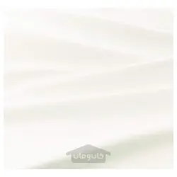 روبالشی ایکیا مدل IKEA ULLVIDE رنگ سفید