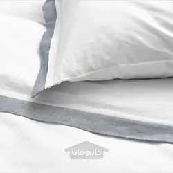 روکش لحاف و روبالشی ایکیا مدل IKEA TÅTELSMYGARE