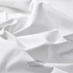 روبالشی ایکیا مدل IKEA DVALA رنگ سفید