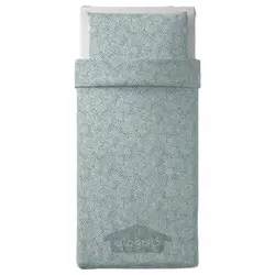 روکش لحاف و روبالشی ایکیا مدل IKEA TRÄDKRASSULA