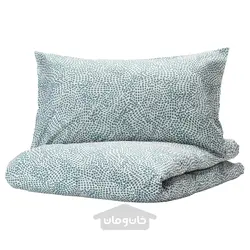 روکش لحاف و 2 عدد روبالشی ایکیا مدل IKEA TRÄDKRASSULA