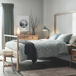 روکش لحاف و 2 عدد روبالشی ایکیا مدل IKEA TRÄDKRASSULA