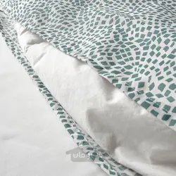 روکش لحاف و 2 عدد روبالشی ایکیا مدل IKEA TRÄDKRASSULA
